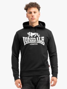 Bluza z kapturem Lonsdale Fremington
