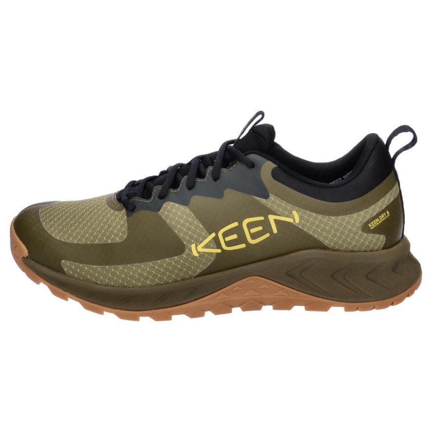 Buty trekkingowe Keen Versacore WP