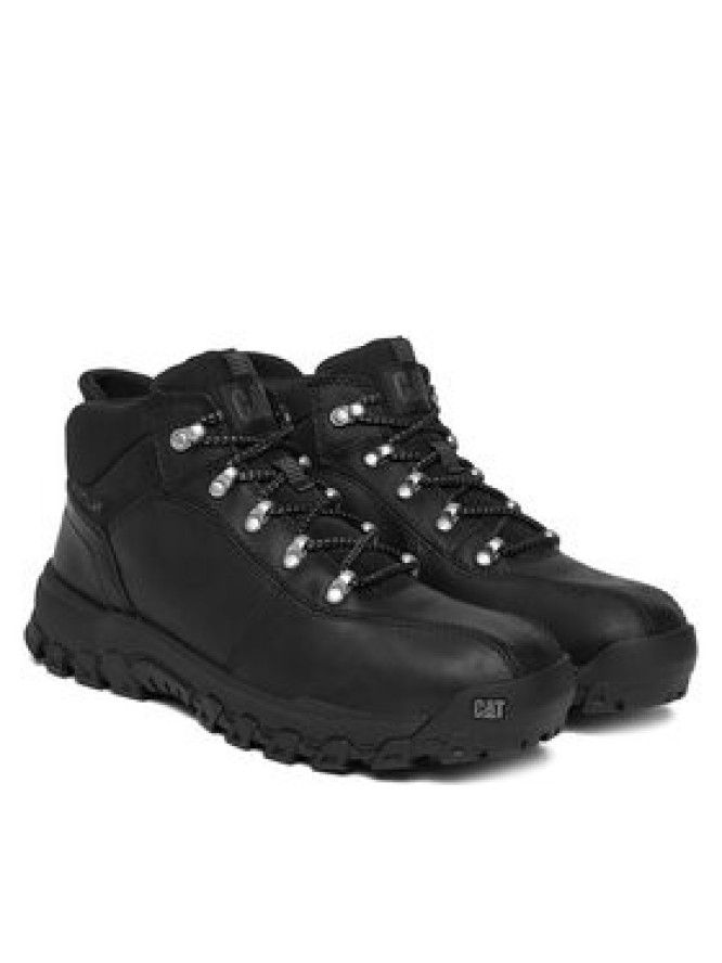 CAT Footwear Trzewiki THRESHOLD REBOUND TREK P726210 Czarny