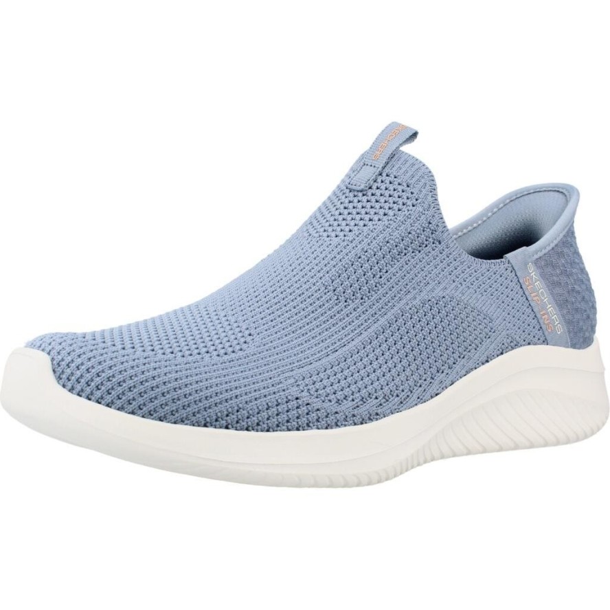 Buty SKECHERS 150450S Niebieski