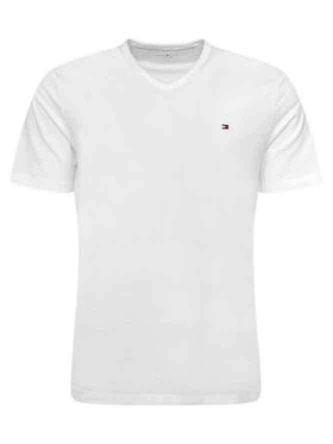 Tommy Hilfiger Komplet t-shirtów UM0UM03865 Biały Regular Fit