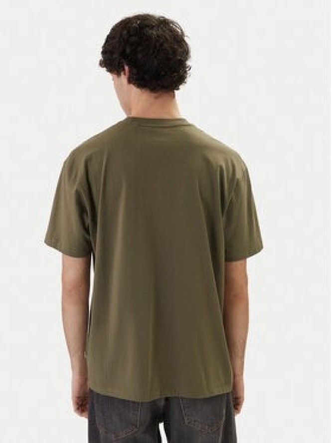 Guess Jeans T-Shirt M4YI46 K8FQ4 Khaki Regular Fit