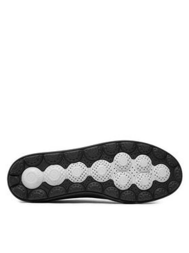 Geox Sneakersy U Spherica Ecub-1 U45GPC 00085 C9999 Czarny