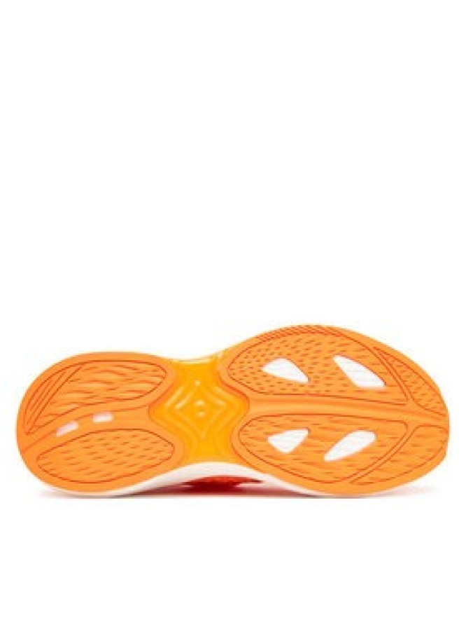 Plein Sport Sneakersy SAES USC0751 STE003N Pomarańczowy