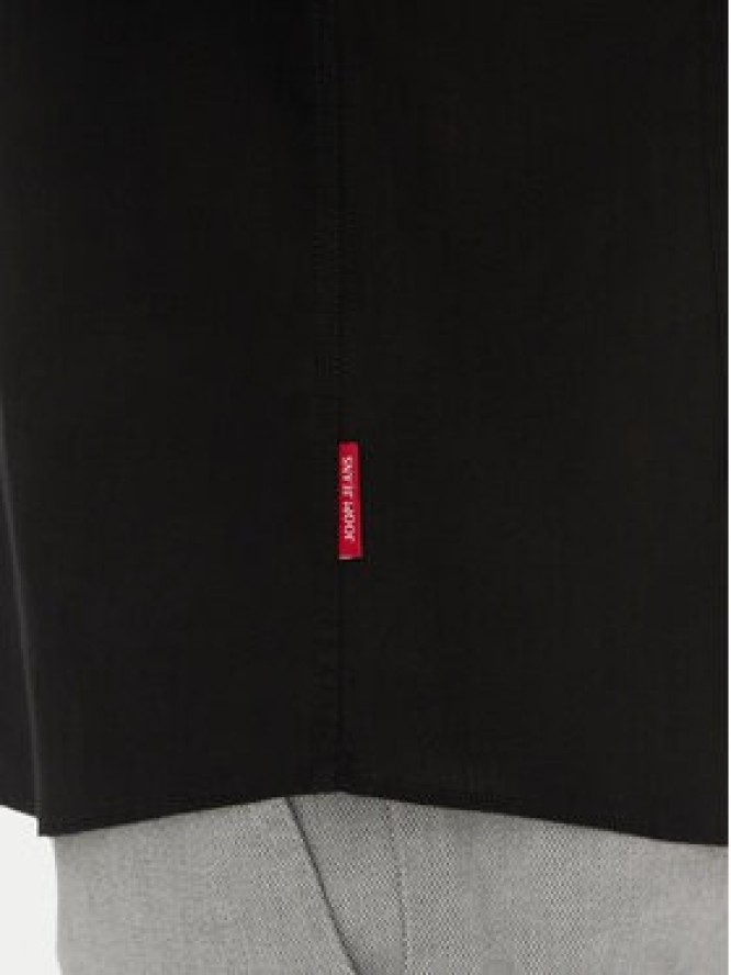 JOOP! Jeans Koszula 15 JJSH-92Hanson2K-W 30045977 Czarny Regular Fit