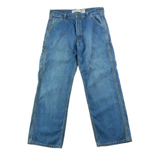 Second life - Spodnie męskie Carpenter proste luźne Levi Strauss - Stan dobry