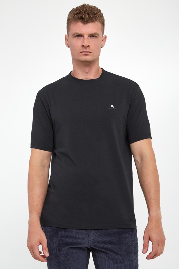 T-shirt męski KARL LAGERFELD