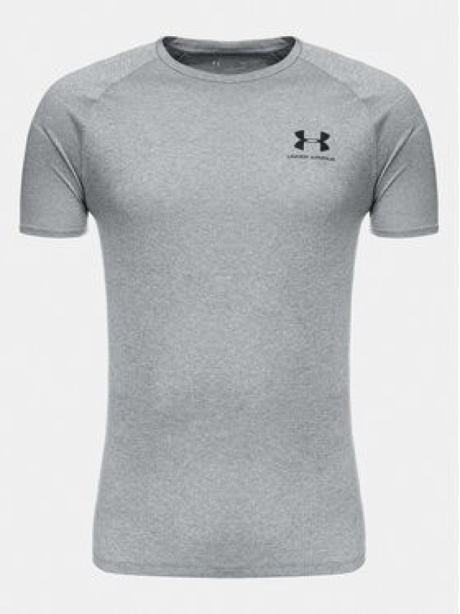 Under Armour T-Shirt UA Sportstyle 1326799 Szary Loose Fit