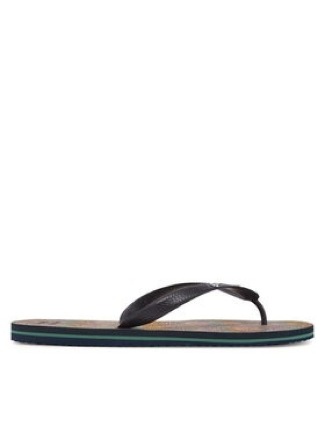 Billabong Japonki Tides EBYL100027 Granatowy