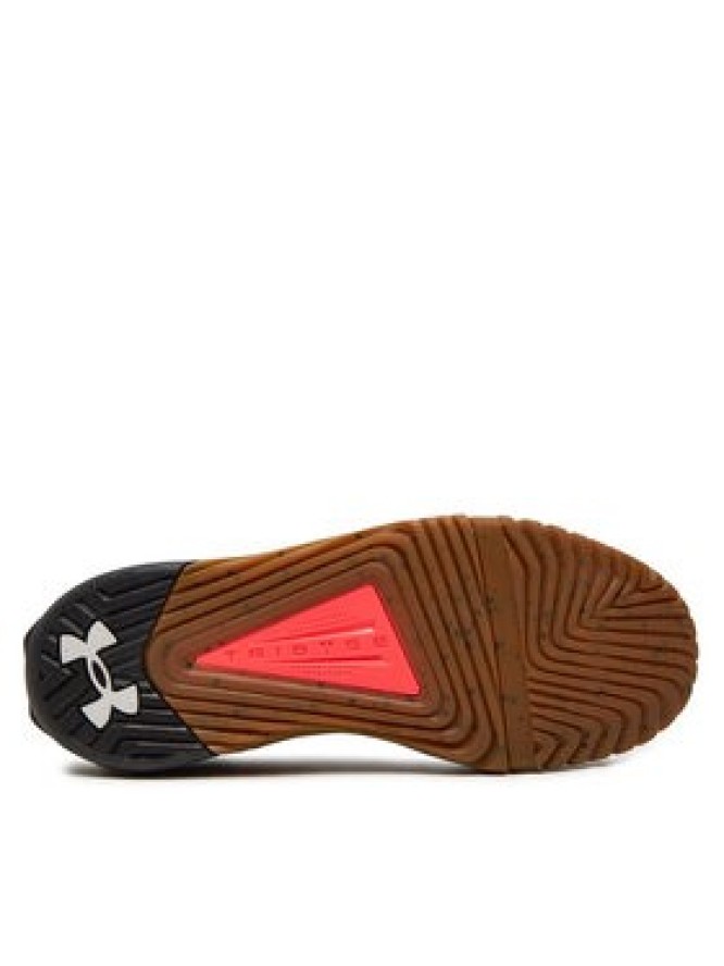 Under Armour Buty na siłownię Ua Tribase Reign 6 3027341 Czarny