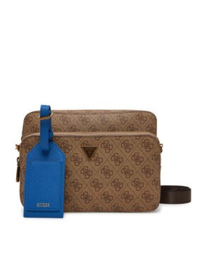 Guess Saszetka HMMILO P5222 Beżowy