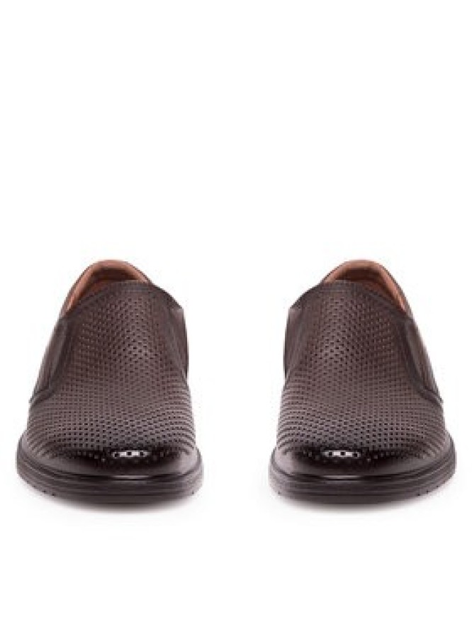 Sergio Bardi Półbuty MF1635-1 Brązowy