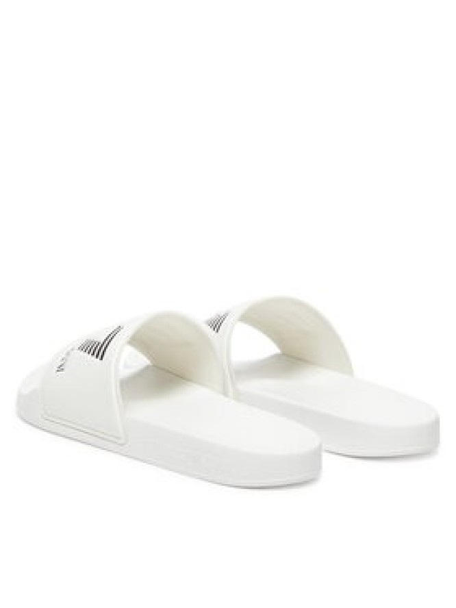 EA7 Emporio Armani Klapki 7X000108 AF15118 U0001 Biały