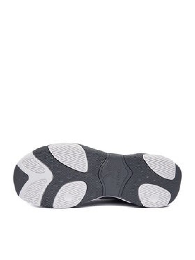 SHAQ Buty do koszykówki C-SHAQNOTIZE AQ95000M-NV Szary