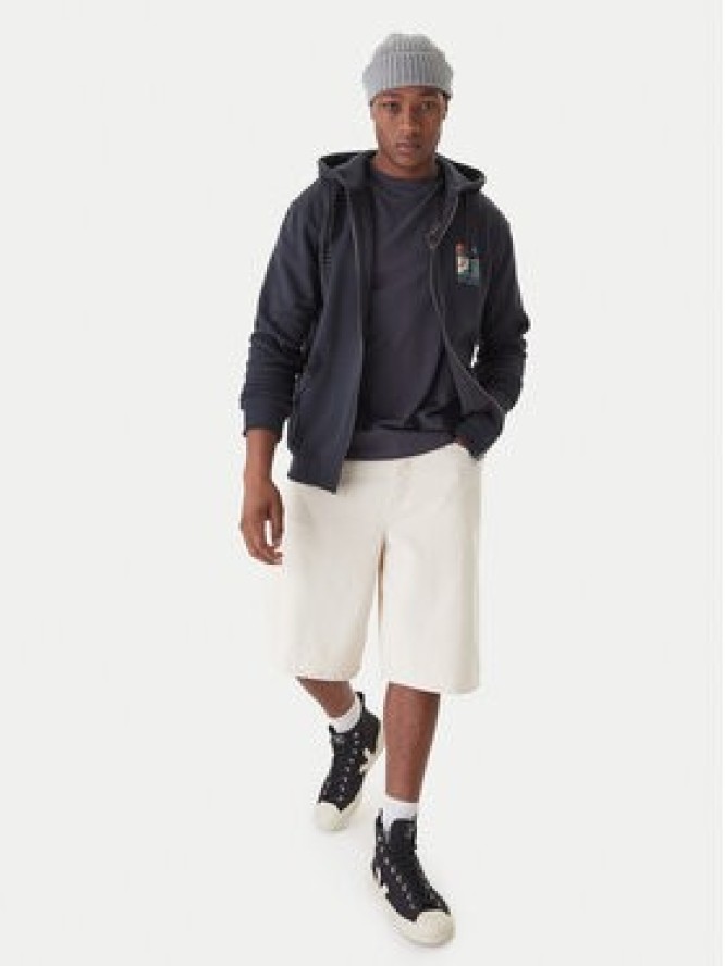 Billabong Bluza EBYSF00179 Granatowy Regular Fit