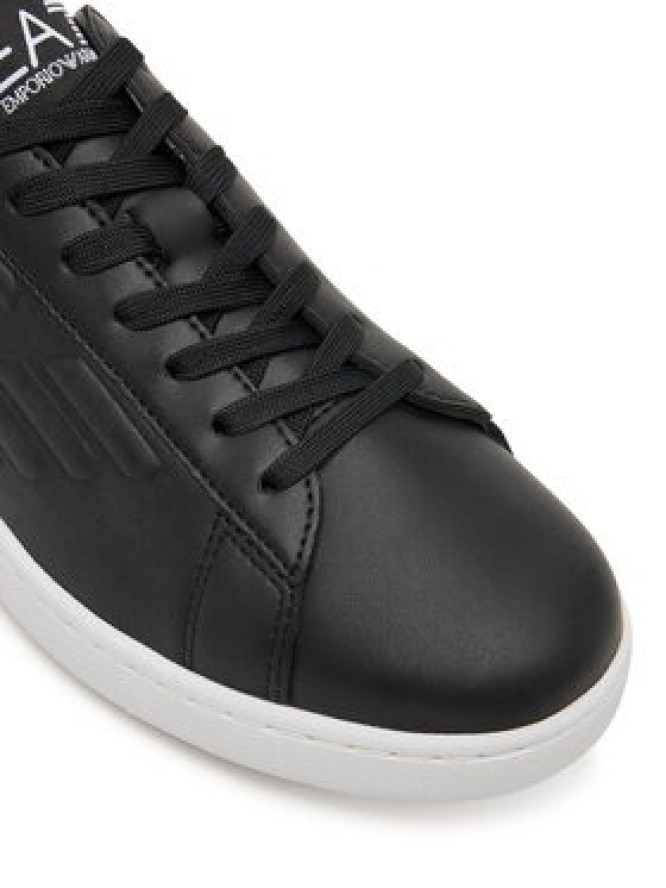 EA7 Emporio Armani Sneakersy 7X000331 AF10848 UC001 Czarny