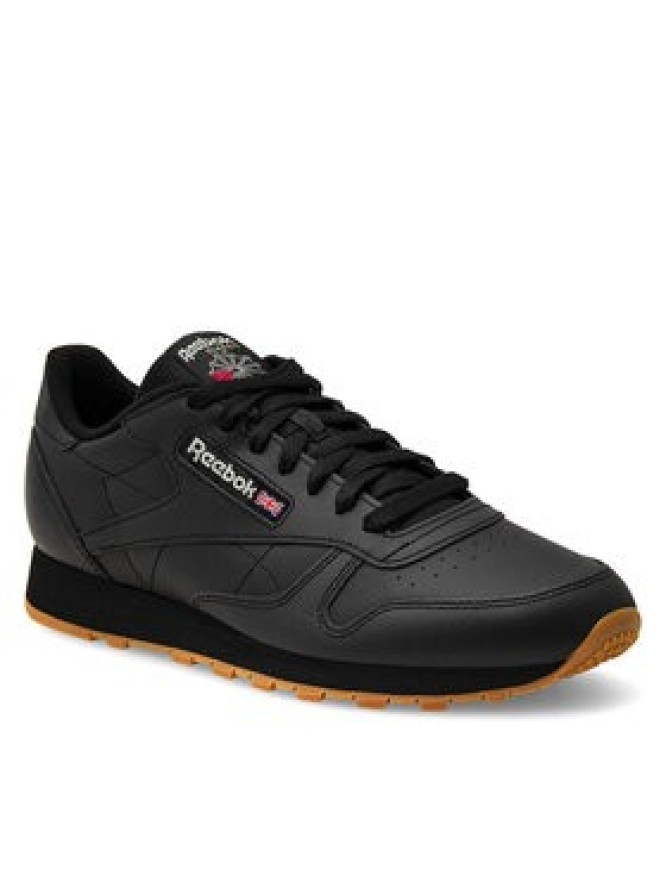 Reebok Sneakersy EO-CLASSIC LEATHER 100008493 Czarny