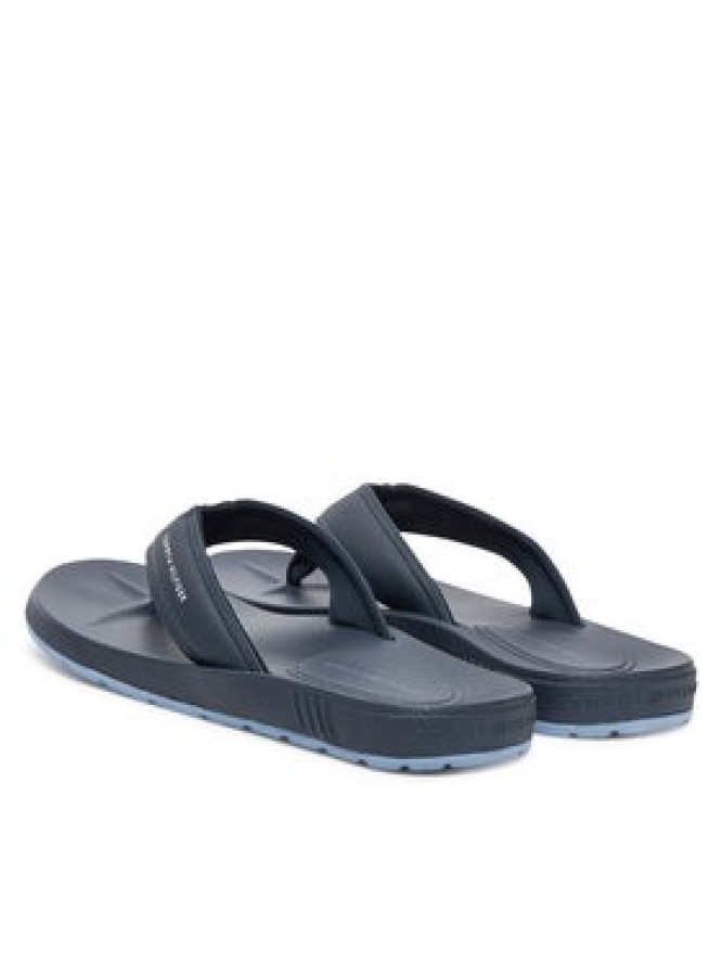 Tommy Hilfiger Japonki Molded Comfort Th Beach Sandal FM0FM05508 Granatowy