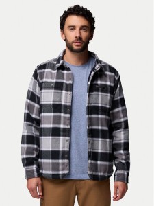 Columbia Kurtka przejściowa Windward™ II 2054771 Czarny Regular Fit