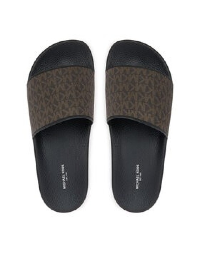 MICHAEL Michael Kors Klapki 42R0JSFA3Q Brązowy