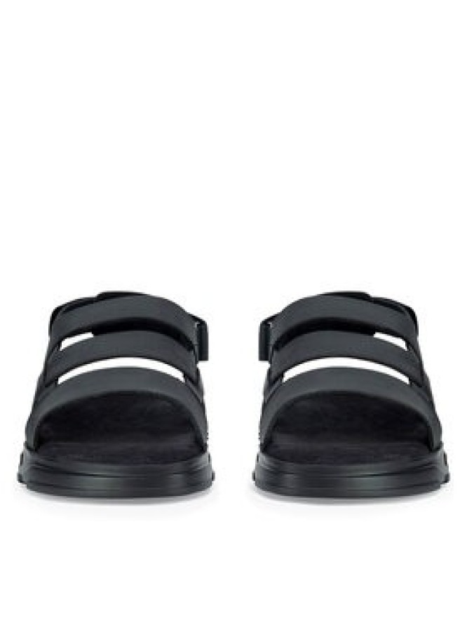 Badura Sandały MOTTU-288 MI08 Czarny