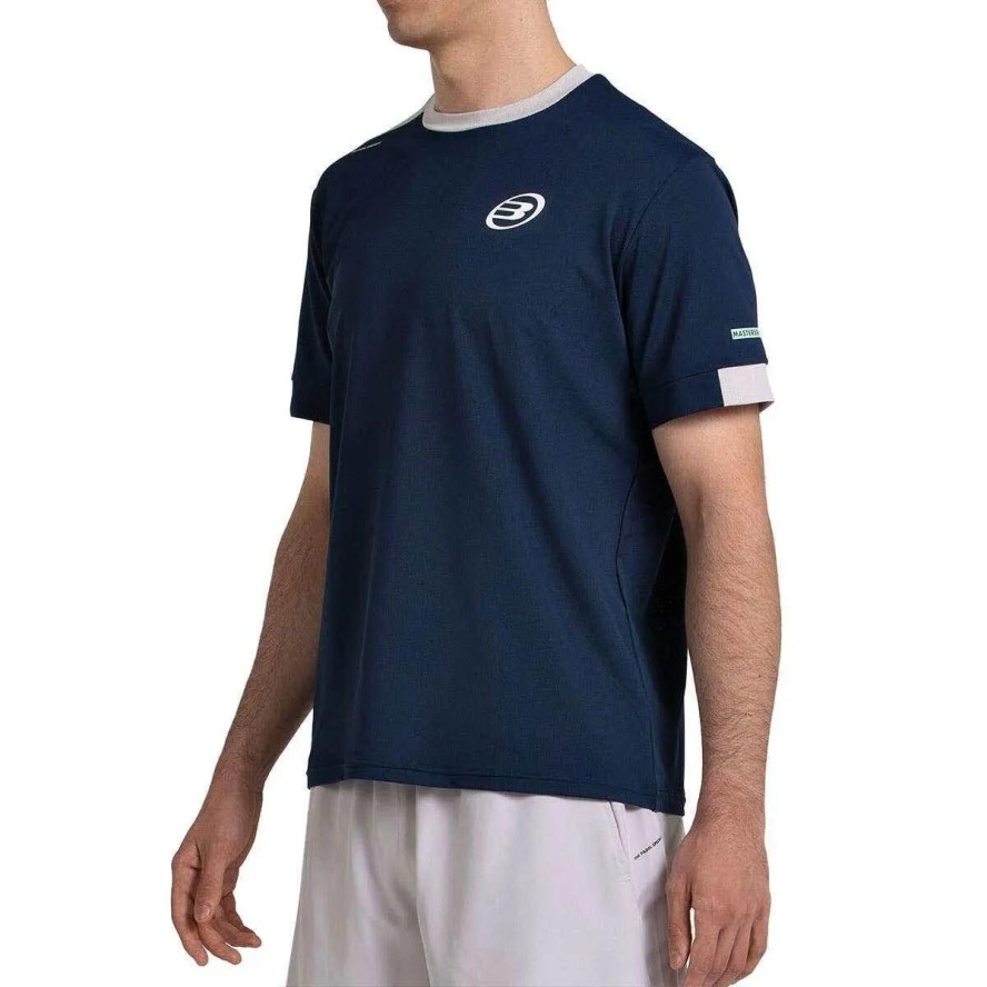 T-shirt Bullpadel Mananu
