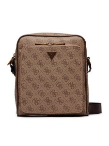 Guess Saszetka Milano HMMILO P4260 Beżowy