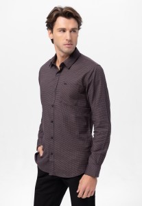 Koszula z wzorem K-MAFITO