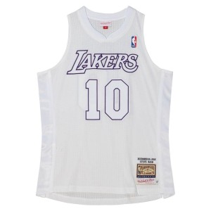 Koszulka NBA Los Angeles Lakers Steve Nash Authentic Christmas Day 2012/13