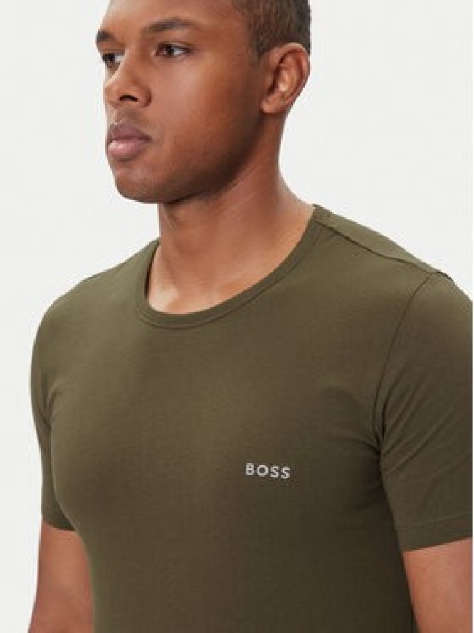 BOSS Komplet t-shirtów 50532470 Kolorowy Regular Fit