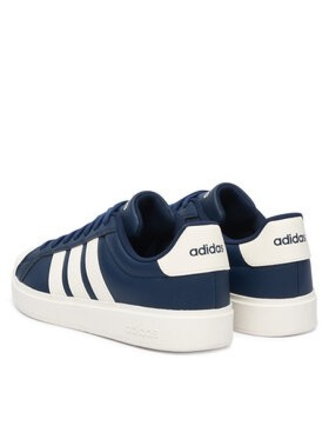 adidas Sneakersy Streettalk KJ4825 Granatowy