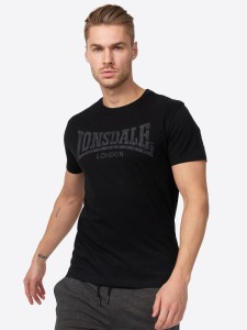 Koszulka Lonsdale Logo Kai