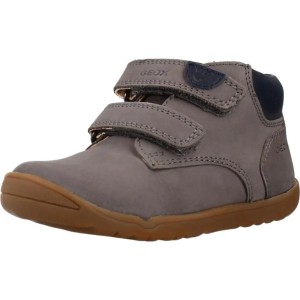 Buty GEOX B MACCHIA BOY Fioletowy