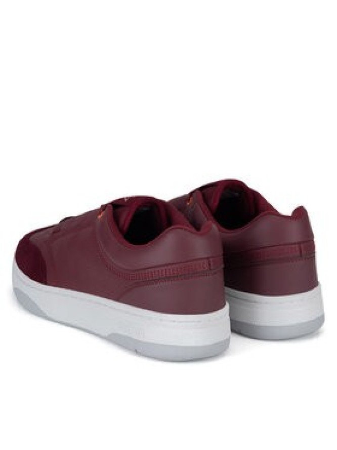 Shaq Sneakersy FORTUNE AQ95012M-R Bordowy