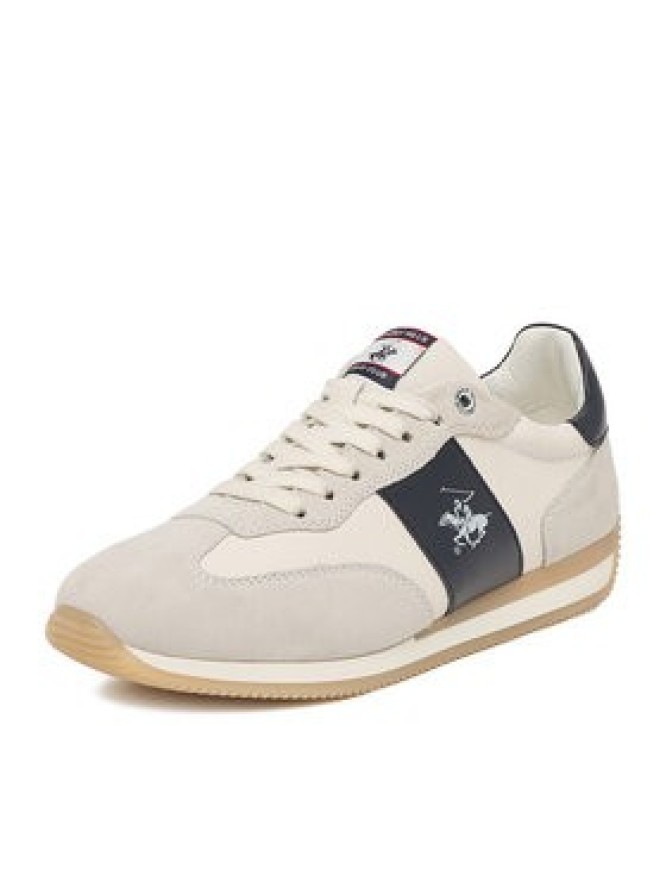 Beverly Hills Polo Club Sneakersy EO-SCOTT-10 MI08 Szary