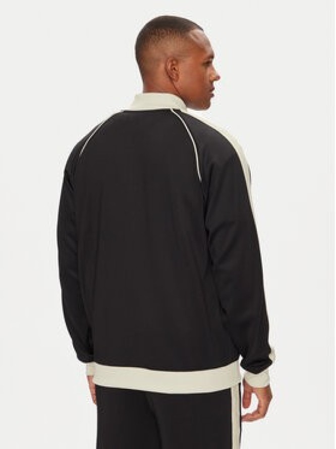 Guess Bluza Z5YQ21 KCRU2 Czarny Regular Fit