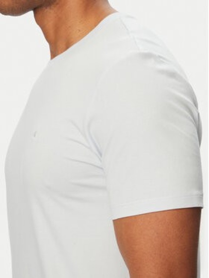 Calvin Klein Komplet t-shirtów LV04LD245G Kolorowy Slim Fit