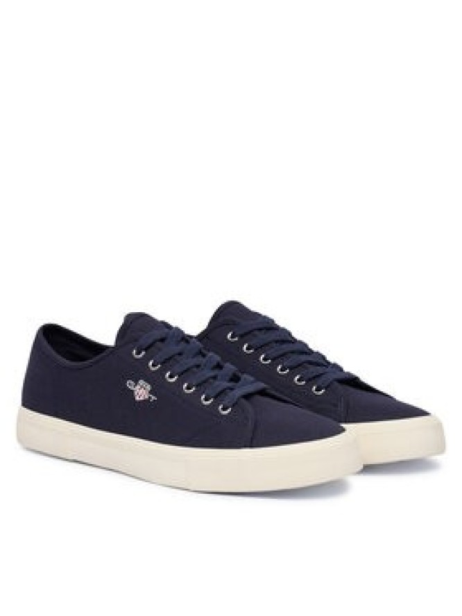 Gant Tenisówki 32638296 Granatowy