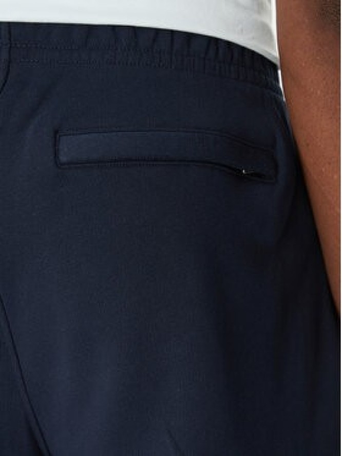 Guess Jeans Szorty sportowe M5GD49 KCPR1 Granatowy Regular Fit