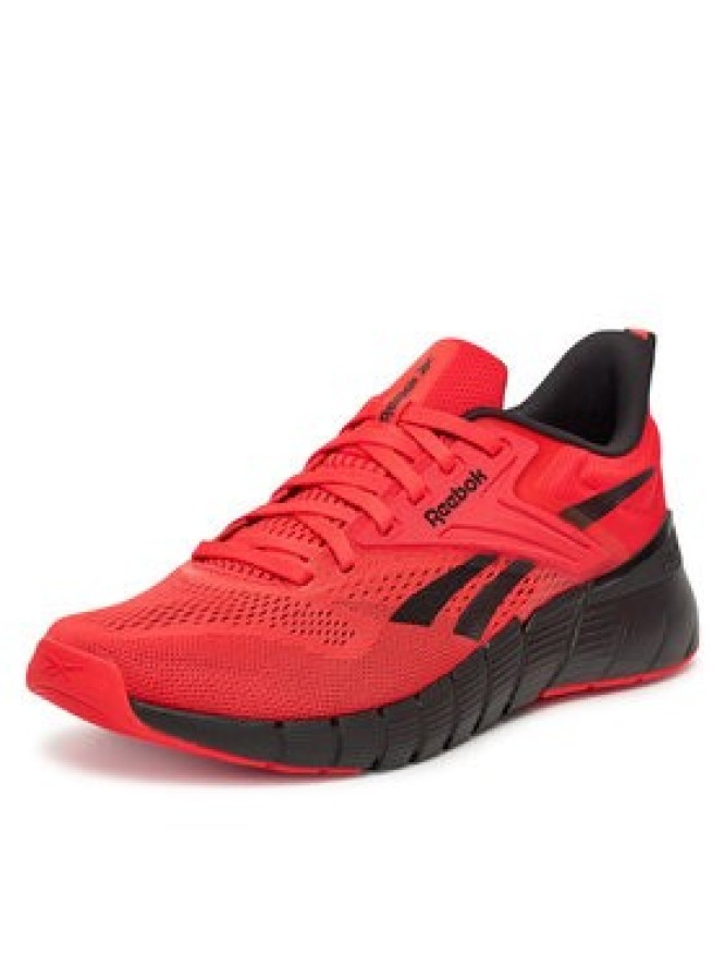 Reebok Buty na siłownię NANO GYM 100212279 Czerwony