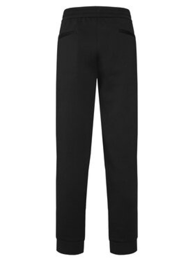 Armani Exchange Spodnie dresowe XM000373 AF10818 UC001 Czarny Regular Fit