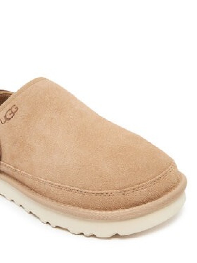 Ugg Klapki M Goldencoast Clog II 1166915 Beżowy