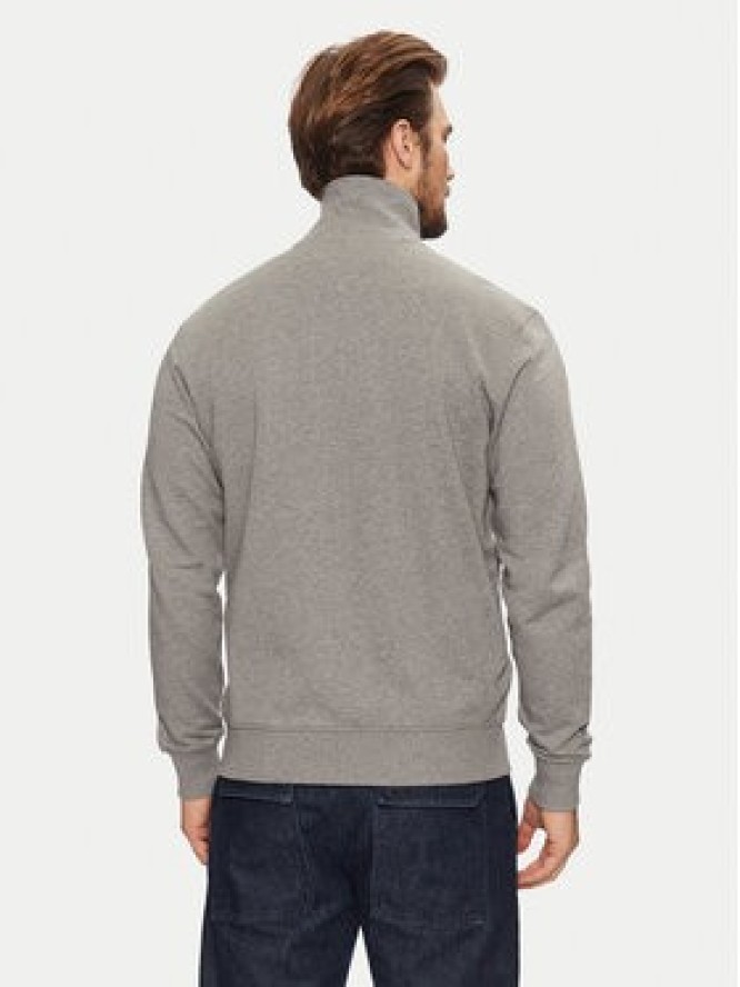 Tommy Hilfiger Bluza Essential MW0MW38084 Szary Regular Fit