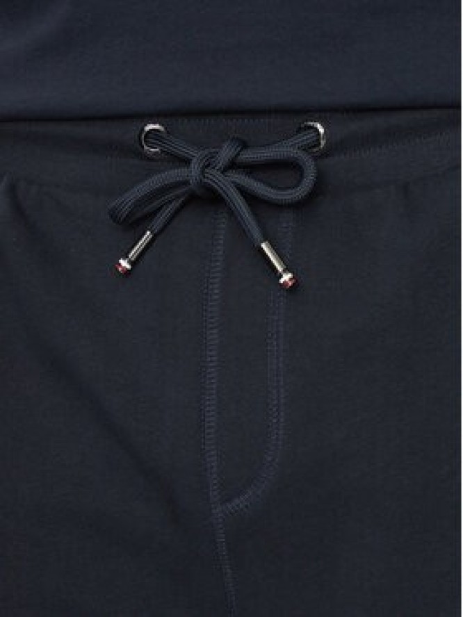 Hechter Paris Szorty sportowe 70006 151924 Granatowy Regular Fit