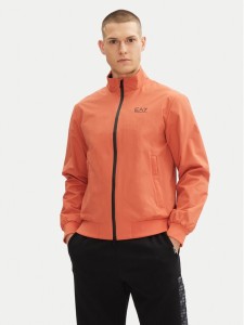 EA7 Emporio Armani Kurtka przejściowa 7M000424 AF13569 U3010 Pomarańczowy Regular Fit