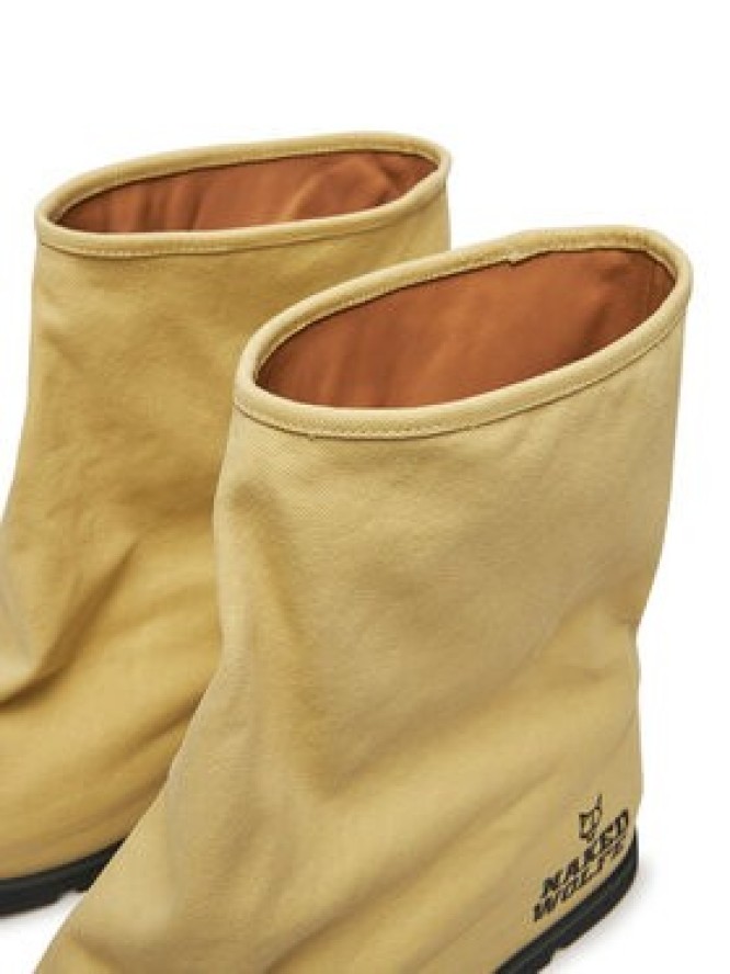 Naked Wolfe Śniegowce Bag Boot Beżowy