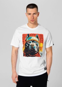 Koszulka męska Pitbull Fuji