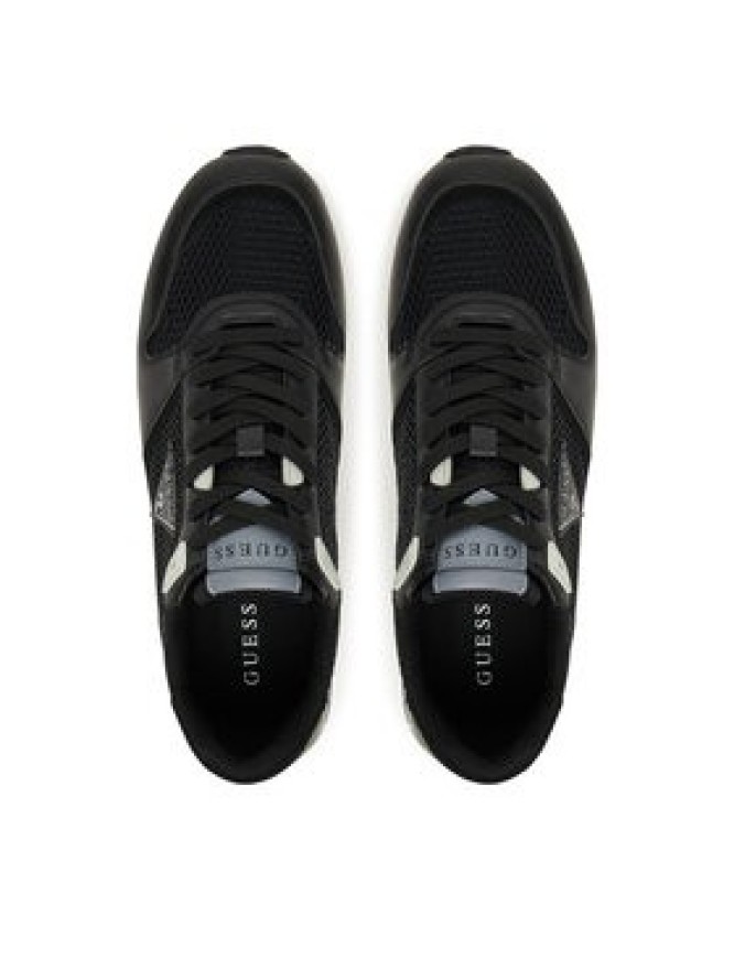 Guess Sneakersy FMTISL FAL12 Czarny
