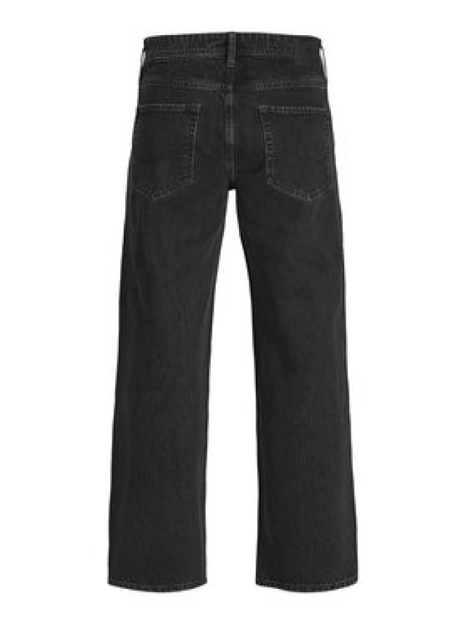 Jack & Jones Jeansy Eddie 12216879 Czarny Loose Fit