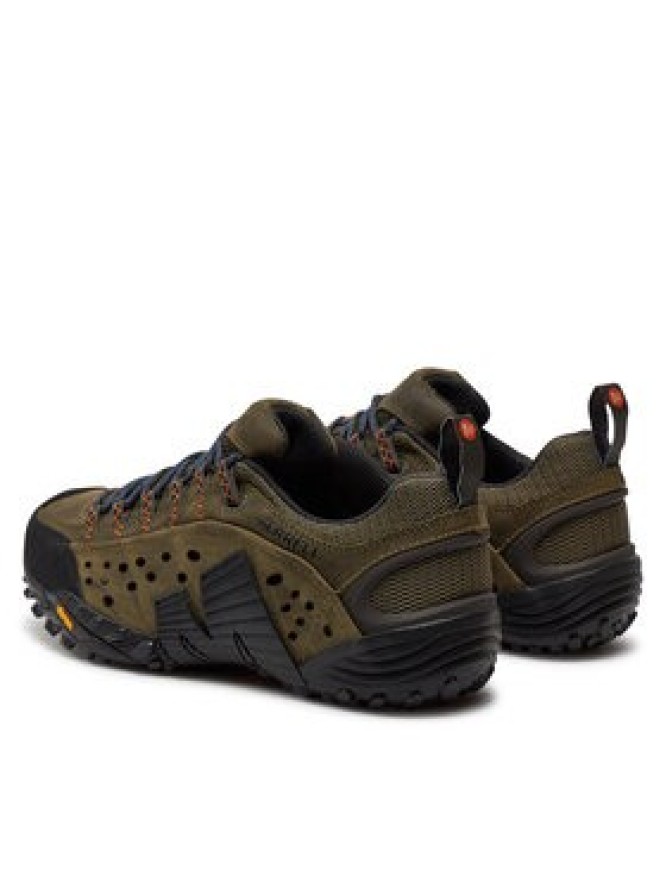 Merrell Trekkingi Intercept J004275 Zielony